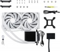 TRYX PANORAMA ARGB 280 White