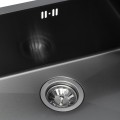 GRANADO Under Top L Steel GS09201B