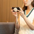 Native Union SnapStand Magnetic Wireless Charger