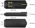 Fenvi FU-BE6500