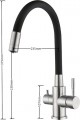 VENTOLUX KFFPW 14 BN/BK