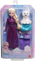 Disney Elsa & Bear Cub JFG16