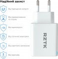 RZTK GaN2 65W 2xUSB-C
