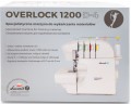 Lucznik Overlock 1200D-4