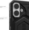 UAG Monarch Pro Kevlar with Magsafe for iPhone 17