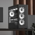 Aerocool D520A Black