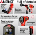 ANENG TH203 Red