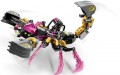 Lego Nightmare Scorpion Digger 71513