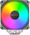 Montech NX600 ARGB Black