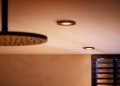 Philips Hue Three-pack Xamento recessed spotlight