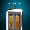 Cecotec Toast&time 850 Inox Lite