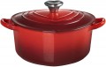 Le Creuset Heart Shaped Casserole 24 cm