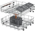Amica DFF61E4iISE