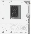 ASRock X870E Taichi White