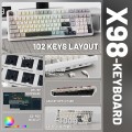 Attack Shark X98