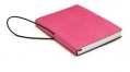 Ruled Notebook Large Pink
