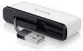 Картридер/USB-хаб Belkin 4-Port Tavel Hub