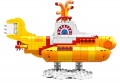 Lego The Beatles Yellow Submarine 21306