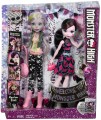 Monster High Dance the Fright Away Draculaura and Moanica DN