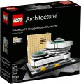 Lego Solomon R. Guggenheim Museum 21035