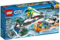 Lego Sailboat Rescue 60168