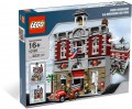 Lego Fire Brigade 10197
