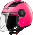 LS2 OF562 Airflow Long Solid White-Pink