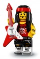 Lego Minifigures Ninjago Movie Series 71019