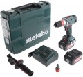 Metabo BS 18 LTX Quick 602193650
