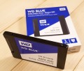 WD Blue SSD 3D NAND