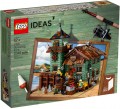 Lego Old Fishing Store 21310