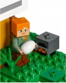 Lego The Chicken Coop 21140