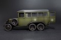 MiniArt GAZ-05-193 Staff Bus (1:35)