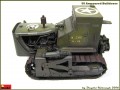 MiniArt U.S. Armoured Bulldozer (1:35)