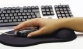 Sandberg Gel Mousepad with Wrist Rest