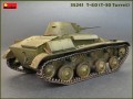 MiniArt T-60 (T-30 Turret) (1:35)