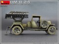 MiniArt BM-8-24 Bassed on 1.5 Truck (1:35)