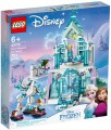 Lego Elsas Ice Palace 43172