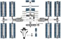 Lego International Space Station 21321