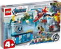 Lego Avengers Wrath of Loki 76152