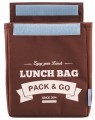 Pack & Go Lunch Bag M