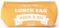 Pack & Go Lunch Bag S