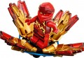 Lego Spinjitzu Burst Kai 70686