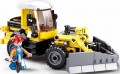 Sluban Bulldozer M38-B0803