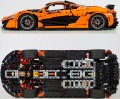 Mould King McLaren P1 13090