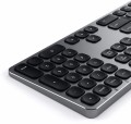 Satechi Aluminum Wired Keyboard