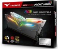 Team Group Night Hawk RGB T-Force DDR4 2x8Gb