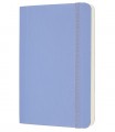 Moleskine Ruled Notebook Pocket Soft Blue