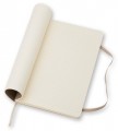 Moleskine Ruled Notebook Pocket Soft Beige
