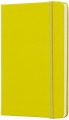 Moleskine Plain Notebook Pocket Yellow